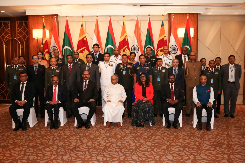 Remarks Made by Hon. Dinesh Gunawardena, Foreign Minister at the Inaugural Event of the 4th NSA– Level Trilateral Meeting on Maritime Cooperation